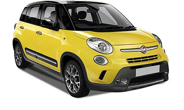 Fiat 500L TREKKING 2012 - 2017