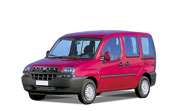 Fiat Dobl 2000 - 2005