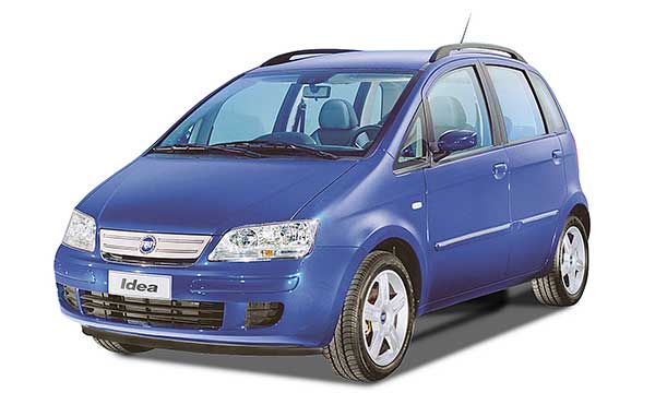 Fiat Idea 2003 - 2005