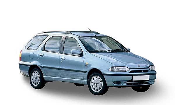 Fiat Palio 1997 - 2004