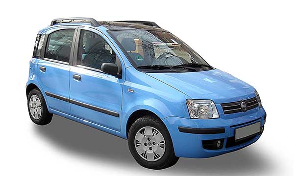 Fiat Panda 2003 - 2011