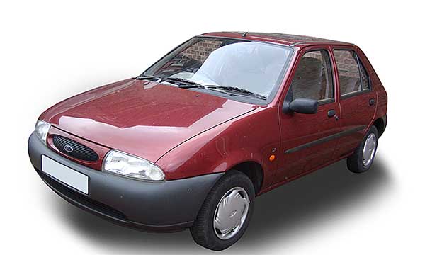 Ford Fiesta 1996 - 1999