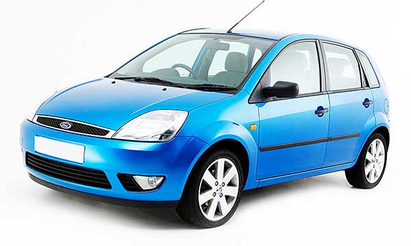 Ford Fiesta 2002 - 2005