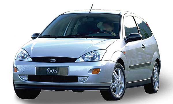 Ford Focus 1998 - 2001