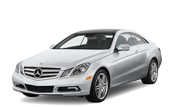 Mercedes E-Class 2009 - 2013