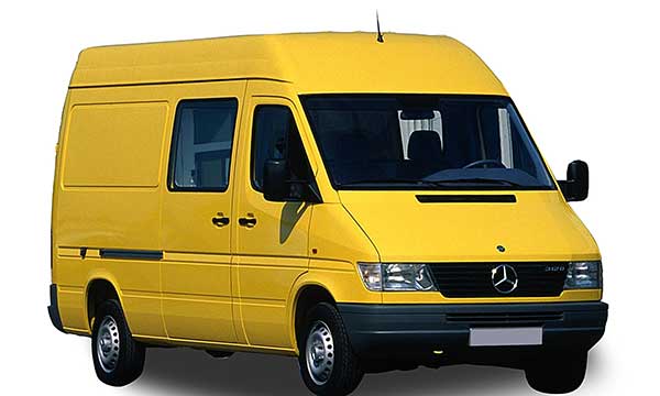 Mercedes Sprinter 1995 - 2000