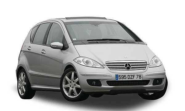 Mercedes A-Class 2004 - 2007