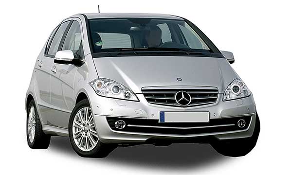 Mercedes A-Class 2008 - 2012