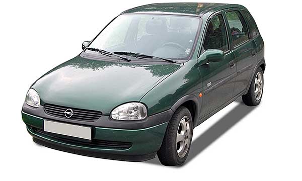 Opel Corsa 1997 - 2000