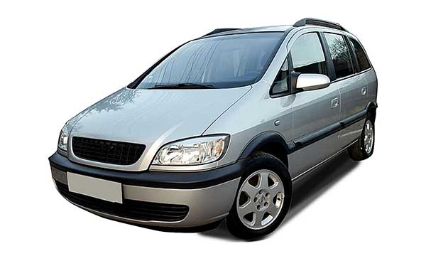 Opel Zafira 1999 - 2005