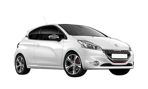 Peugeot 208 2012 - 2015