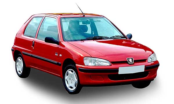 Peugeot 106 1996 - 2005