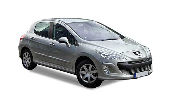 Peugeot 308 2007 - 2011