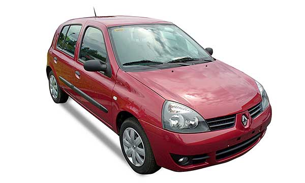 Renault Clio 2001 - 2004