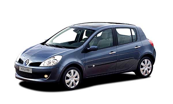 Renault Clio 2005 - 2009