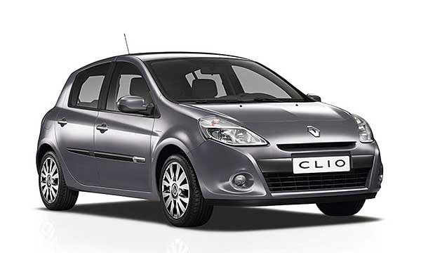 Renault Clio 2009 - 2012