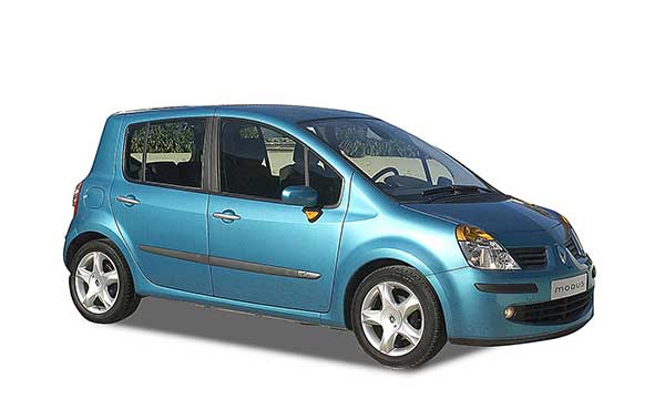 renault modus 2004 - 2007
