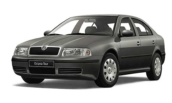 Skoda Octavia 2000 - 2004