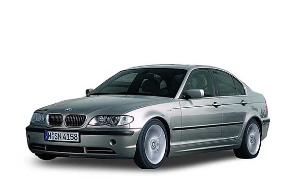 Bmw 3 Series 2001 - 2005