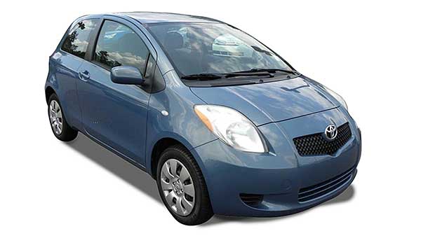 Toyota Yaris 2006 - 2009