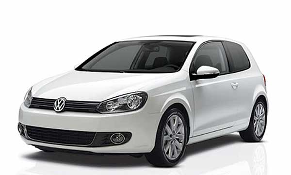Volkswagen Golf Plus 2009 - 2014