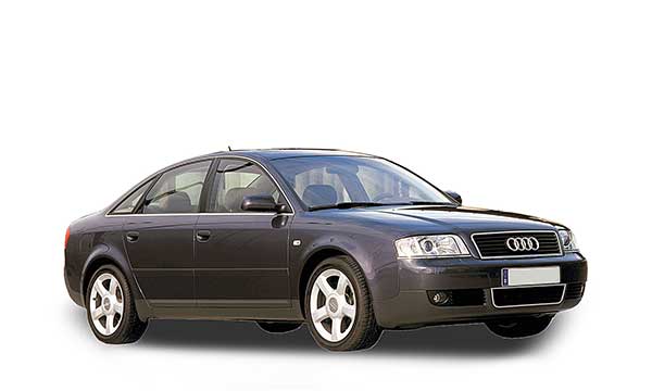 Audi A6 2001 - 2004