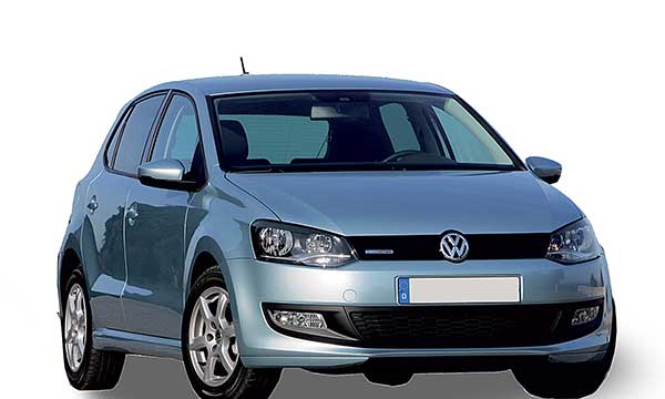 Volkswagen Polo 2009 - 2014