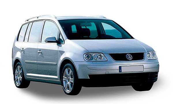 Volkswagen Touran 2003 - 2006