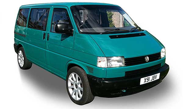 Volkswagen Transporter 1996 - 2003