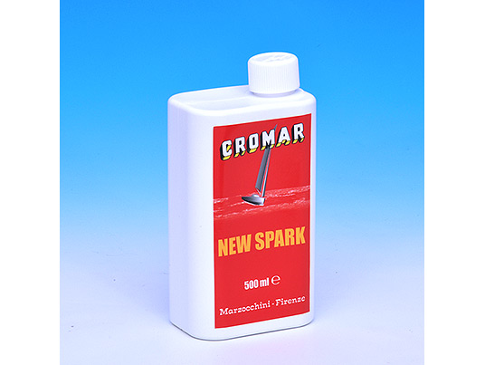 CROMAR Polishing compound for the best shine and protection of cars and boats  