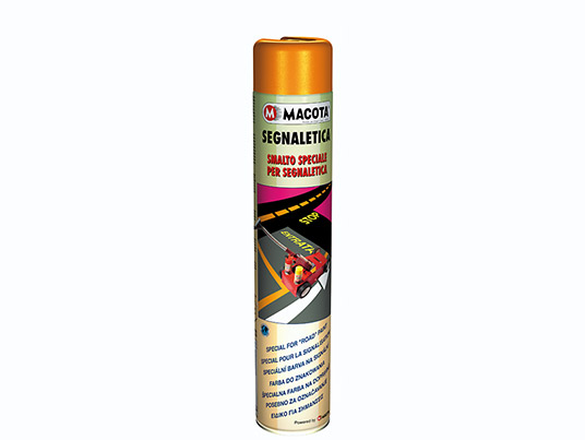 SEGNALETICA: spray paint for road signs 750 ml  