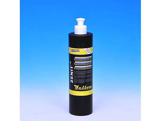 Abrasive paste Fine grain Zenit Yellow  