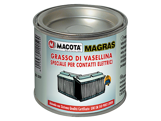 Magras Vaseline | grease for batteries' clamps  