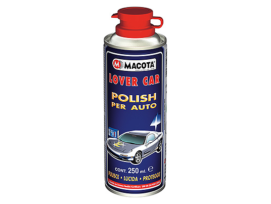  LOVER CAR | POLISH FOR BODYWORK  