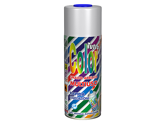RAL Spray Paints: Tutto Color - Acrylic Spray Enamel in RAL Colours  