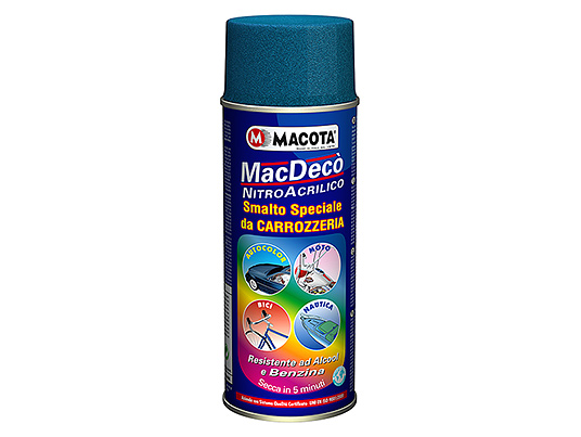 MacDeco | Decorative Metallic Coarse Grained Enamel | spray paint  