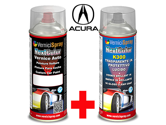 Automotive Touch Up Kit Spray ACURA NSX