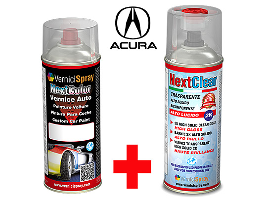 The best colour match Car Touch Up Kit ACURA CL