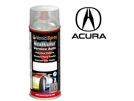 Spray paint for car touch up ACURA INTEGRA