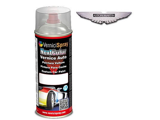 Spray Car Touch Up Paint ASTON MARTIN CYGNET