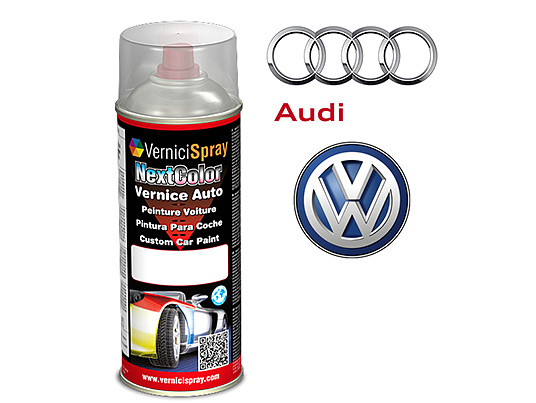 Spray Paint for car touch up AUDI / VOLKSWAGEN RS4