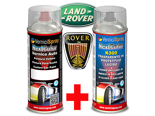 Automotive Touch Up Kit Spray LAND ROVER FREELANDER