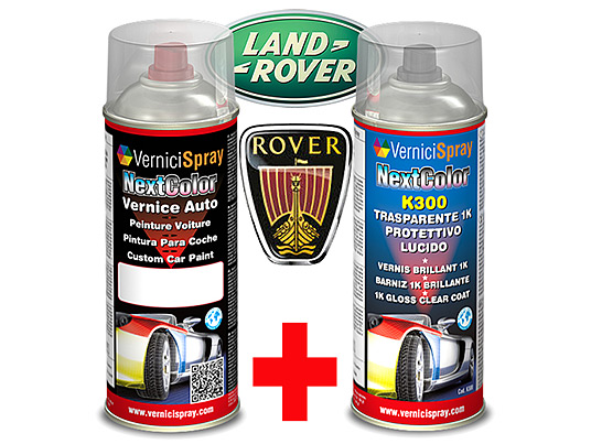 Automotive Touch Up Kit Spray LAND ROVER RANGE ROVER