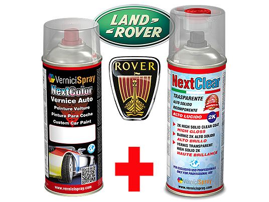 The best colour match Car Touch Up Kit  RANGE ROVER