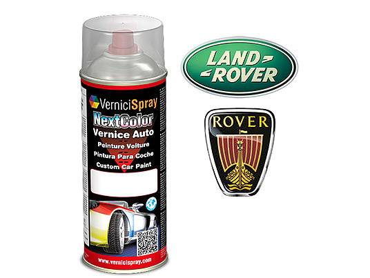 Spray Car Touch Up Paint BLMC UNITED KINGDOM (ROVER -LA DEFENDER