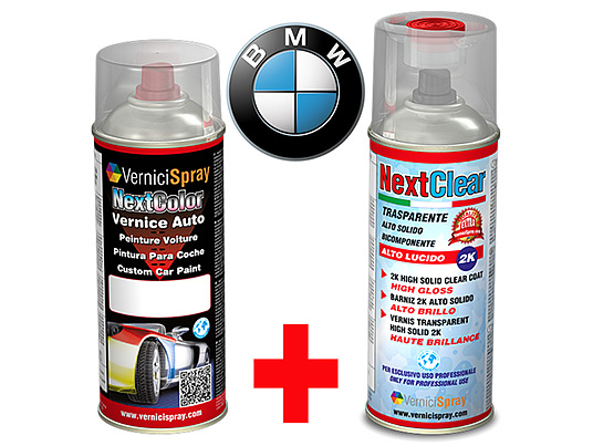 The best colour match car touch up kit BMW SERIE Z
