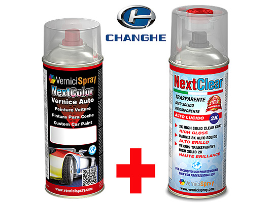 The best colour match Car Touch Up Kit CHANGHE CHANGHE