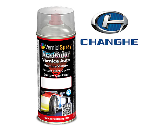 Spray car touch up paint CHANGHE CHANGHE