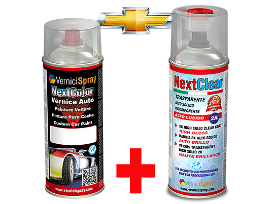 The best colour match Car Touch Up Kit CHEVROLET LACETTI