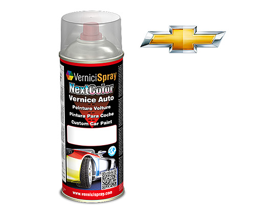 Spray Paint for car touch up CHEVROLET EUROPE NUBIRA